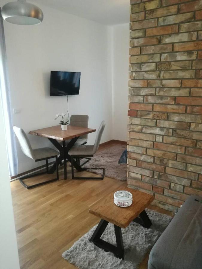 Apartman Luka Lux 兹拉蒂博尔 外观 照片