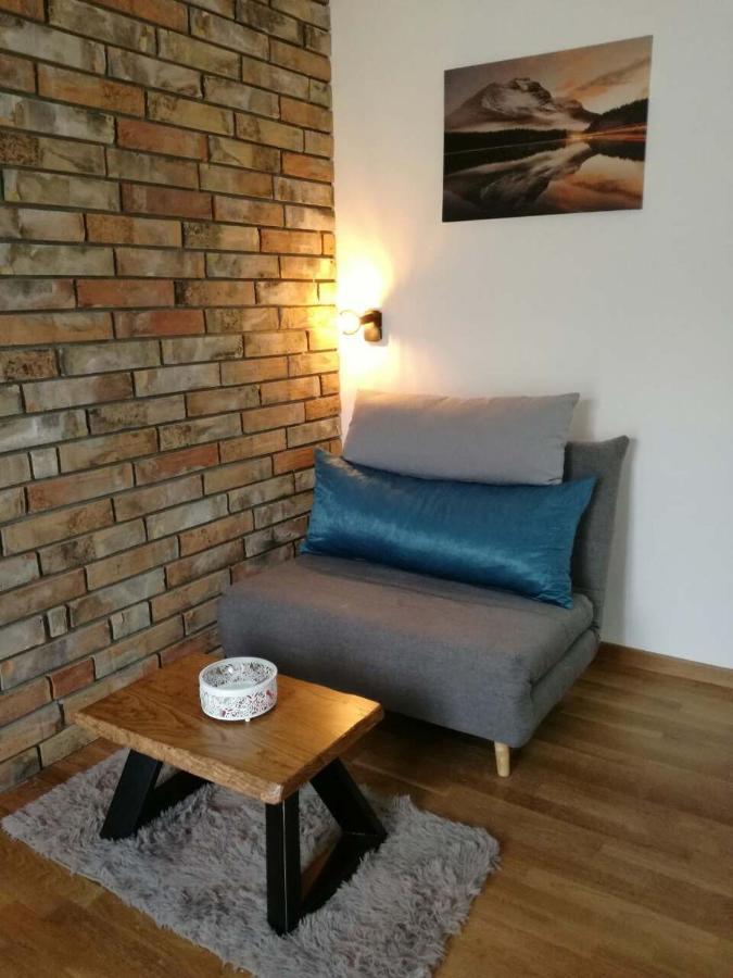 Apartman Luka Lux 兹拉蒂博尔 外观 照片