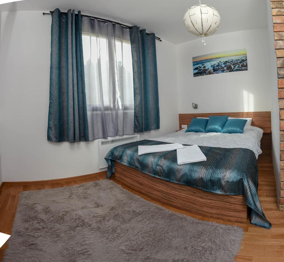Apartman Luka Lux 兹拉蒂博尔 外观 照片