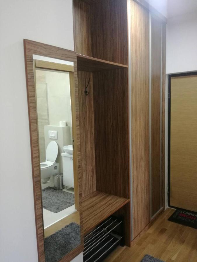 Apartman Luka Lux 兹拉蒂博尔 外观 照片
