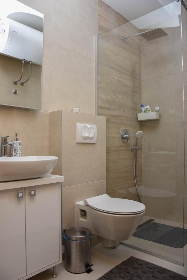 Apartman Luka Lux 兹拉蒂博尔 外观 照片