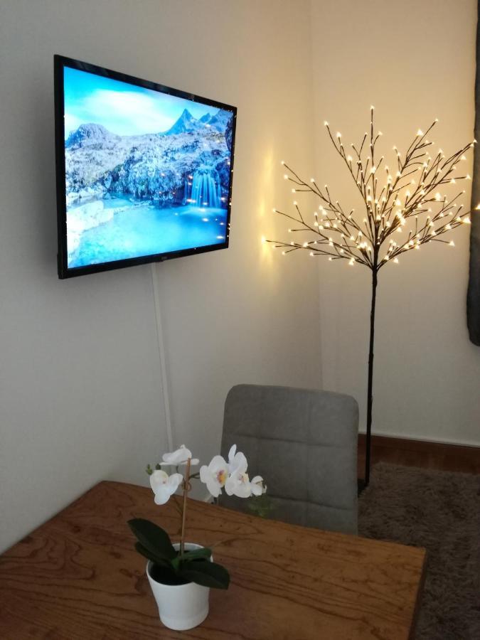 Apartman Luka Lux 兹拉蒂博尔 外观 照片