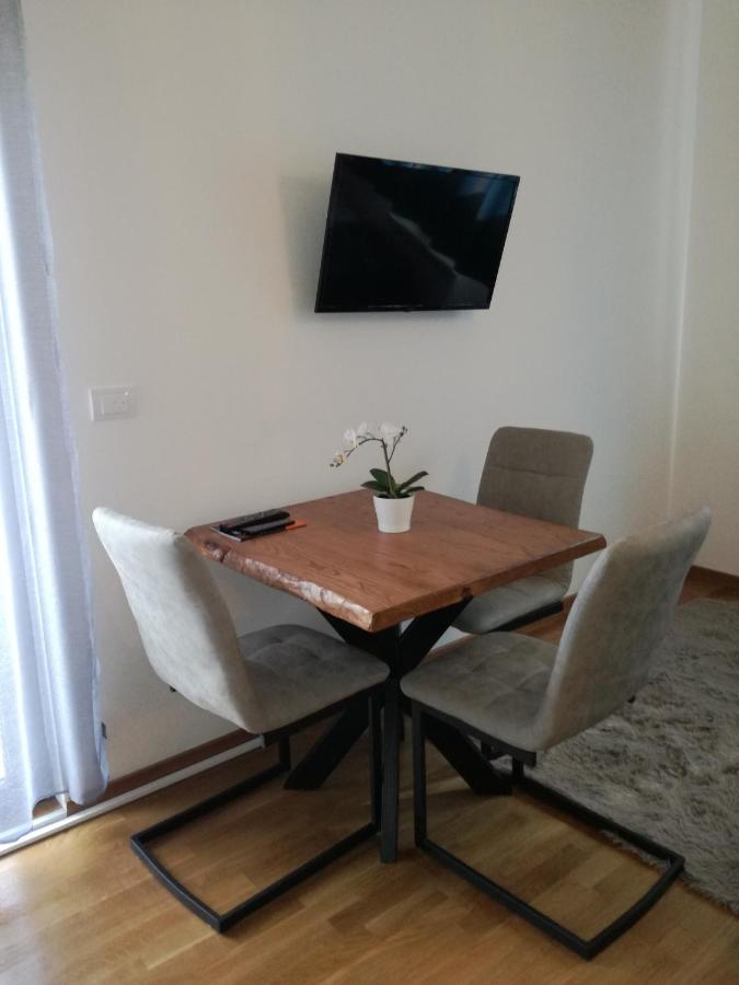 Apartman Luka Lux 兹拉蒂博尔 外观 照片