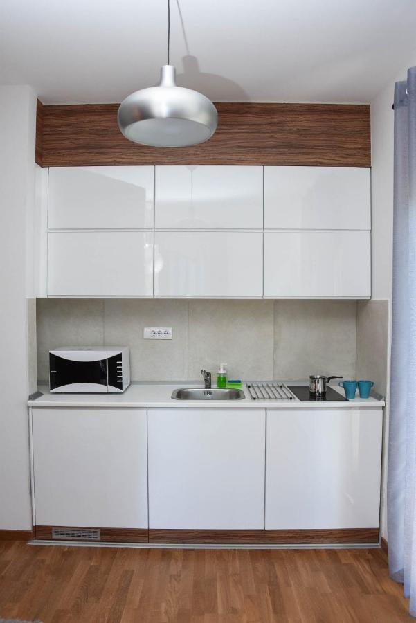 Apartman Luka Lux 兹拉蒂博尔 外观 照片